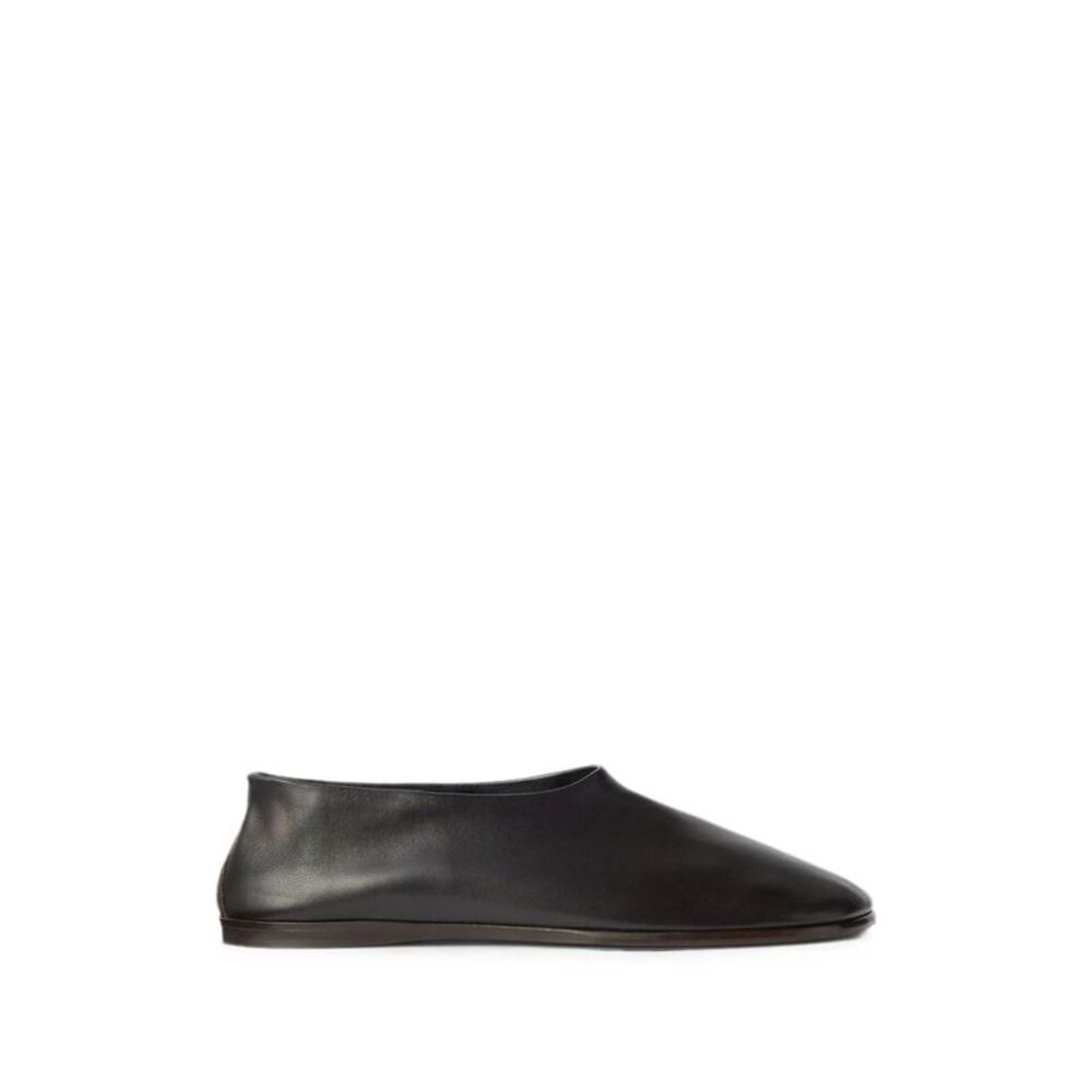 Lemaire Brown Loafers Women